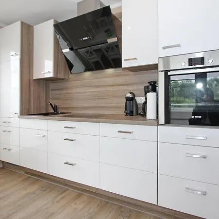 Strandglueck Haus C Strandglueck Buhne 11 11c Lejlighed Scharbeutz