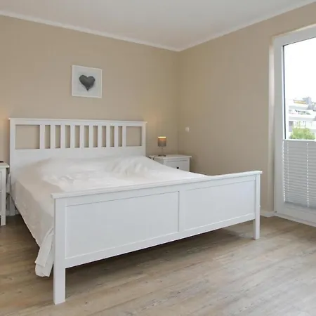 Strandglueck Haus C Strandglueck Buhne 11 11c Lejlighed *