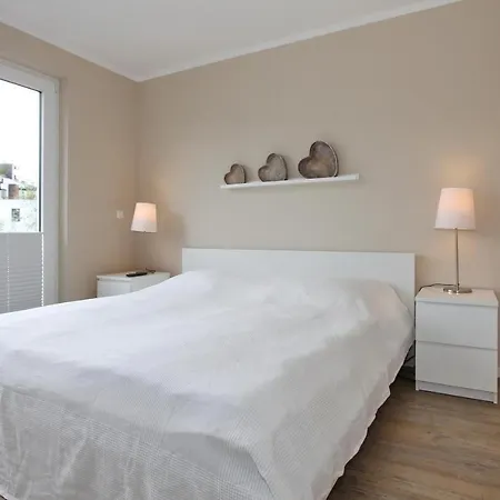 Lejlighed Strandglueck Haus C Strandglueck Buhne 11 11c