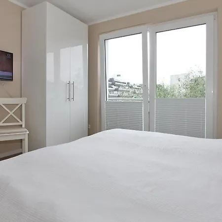 Strandglueck Haus C Strandglueck Buhne 11 11c Lejlighed Scharbeutz