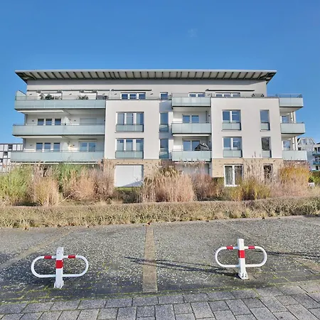 Strandglueck Haus C Strandglueck Buhne 11 11c * Scharbeutz