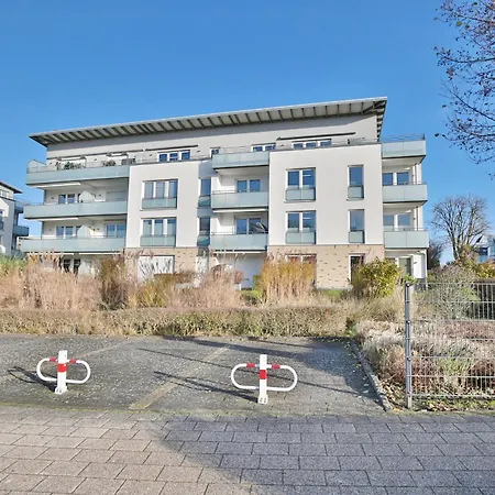 Lejlighed Strandglueck Haus C Strandglueck Buhne 11 11c *