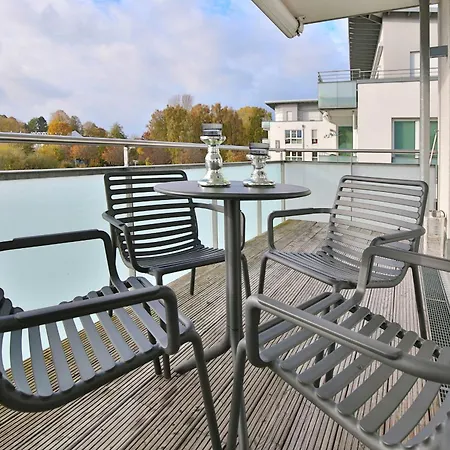 Lejlighed Strandglueck Haus C Strandglueck Buhne 11 11c